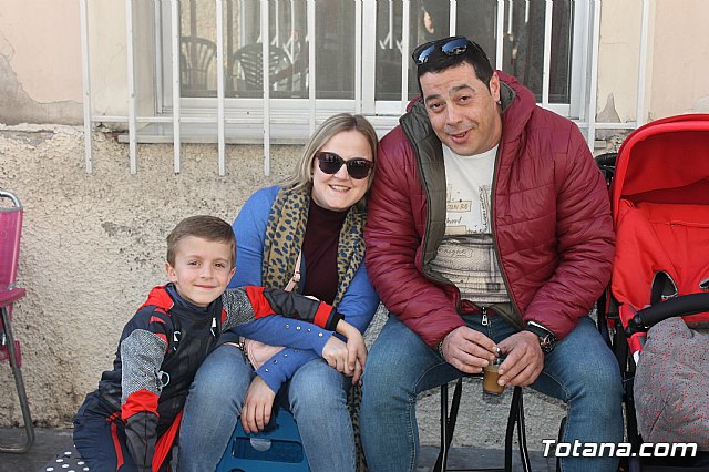 Desfile Carnaval de Totana 2020 - Reportaje I - 23