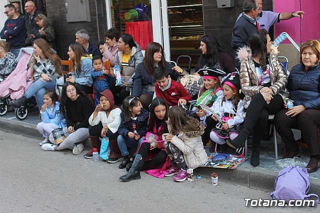 Desfile Carnaval de Totana 2020 - Reportaje I - 72