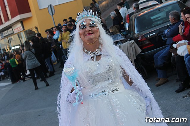 Desfile Carnaval de Totana 2020 - Reportaje I - 80