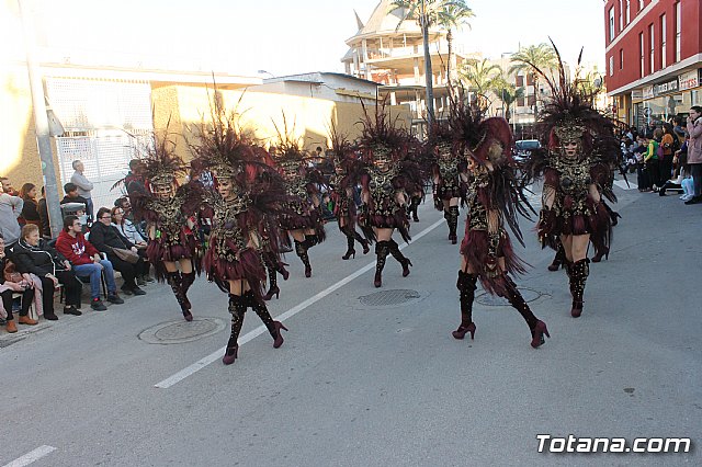 Desfile Carnaval de Totana 2020 - Reportaje I - 85