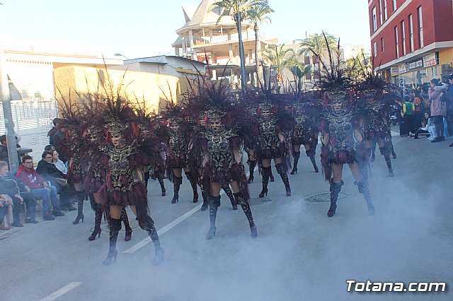 Desfile Carnaval de Totana 2020 - Reportaje I - 86