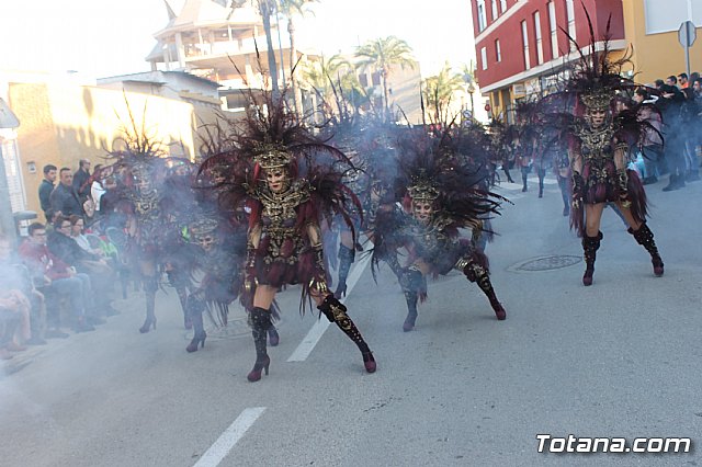 Desfile Carnaval de Totana 2020 - Reportaje I - 88