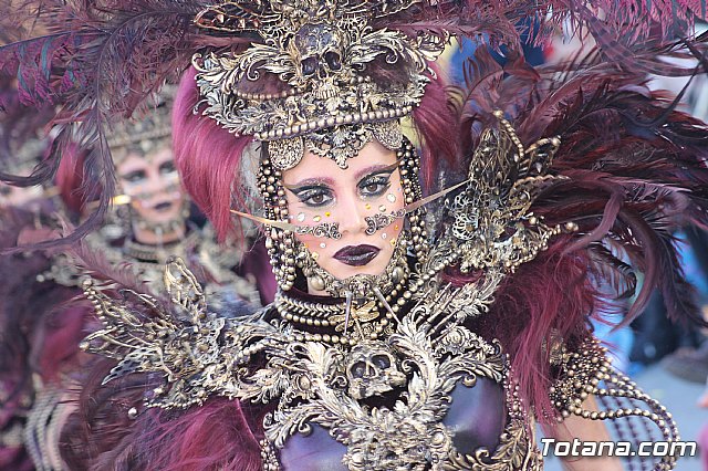 Desfile Carnaval de Totana 2020 - Reportaje I - 89