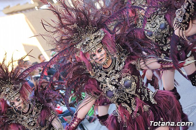 Desfile Carnaval de Totana 2020 - Reportaje I - 90