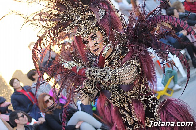 Desfile Carnaval de Totana 2020 - Reportaje I - 91