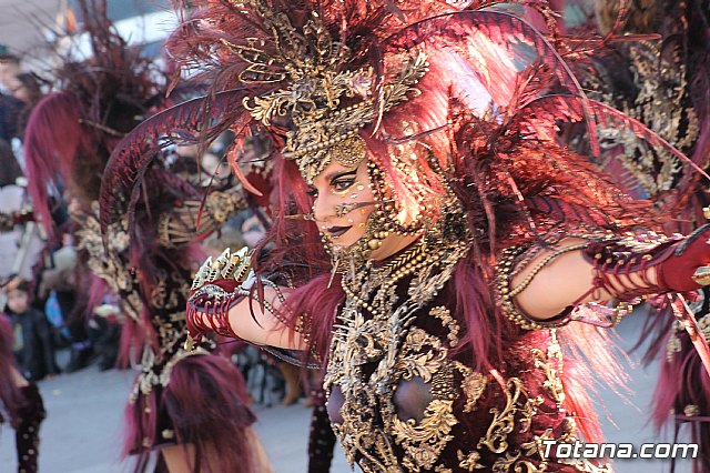 Desfile Carnaval de Totana 2020 - Reportaje I - 95