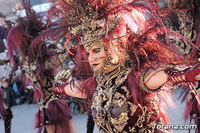 Desfile Carnaval de Totana 2020 - Reportaje I - 95