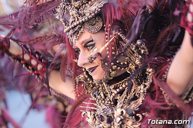 Desfile Carnaval de Totana 2020 - Reportaje I - 96
