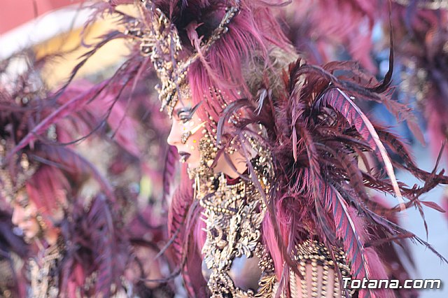 Desfile Carnaval de Totana 2020 - Reportaje I - 97
