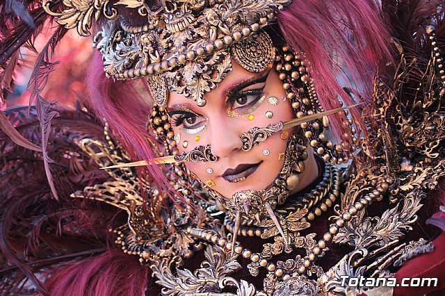 Desfile Carnaval de Totana 2020 - Reportaje I - 98