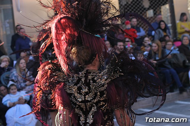 Desfile Carnaval de Totana 2020 - Reportaje I - 99