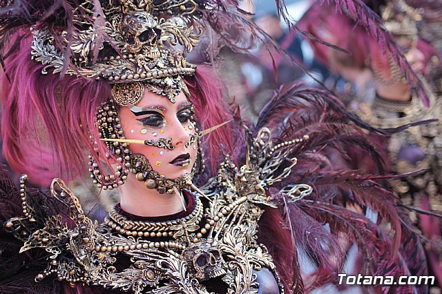 Desfile Carnaval de Totana 2020 - Reportaje I - 100