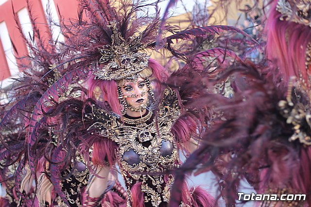 Desfile Carnaval de Totana 2020 - Reportaje I - 101