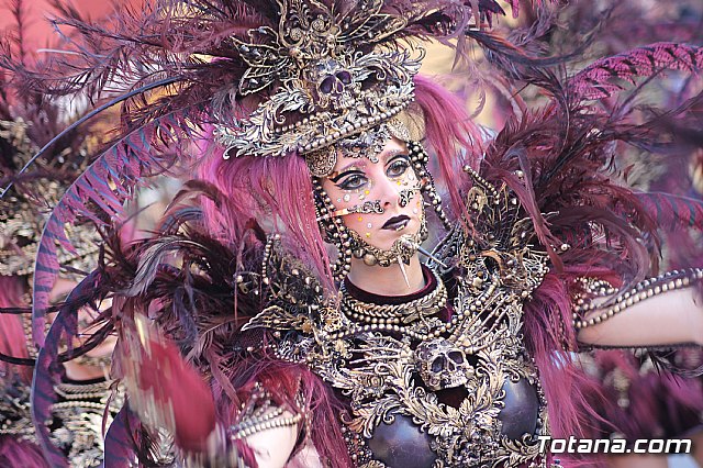 Desfile Carnaval de Totana 2020 - Reportaje I - 102