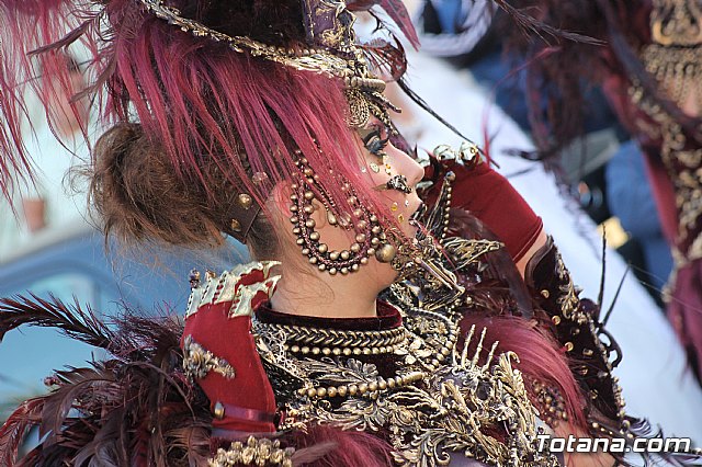Desfile Carnaval de Totana 2020 - Reportaje I - 103