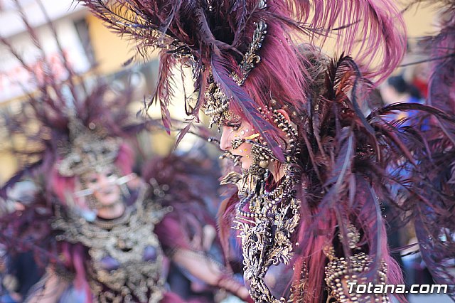 Desfile Carnaval de Totana 2020 - Reportaje I - 104
