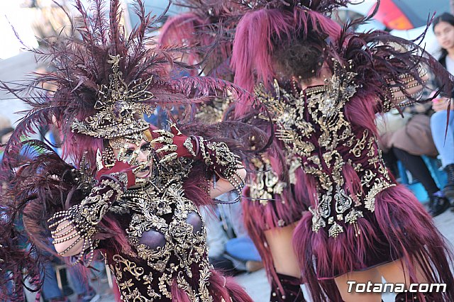 Desfile Carnaval de Totana 2020 - Reportaje I - 105