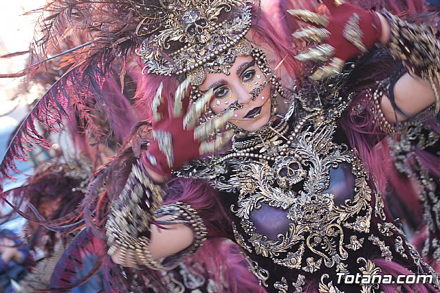 Desfile Carnaval de Totana 2020 - Reportaje I - 106