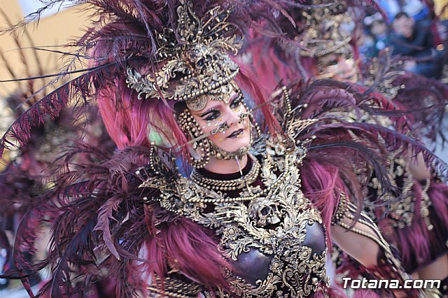 Desfile Carnaval de Totana 2020 - Reportaje I - 107