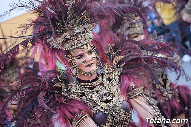Desfile Carnaval de Totana 2020 - Reportaje I - 108