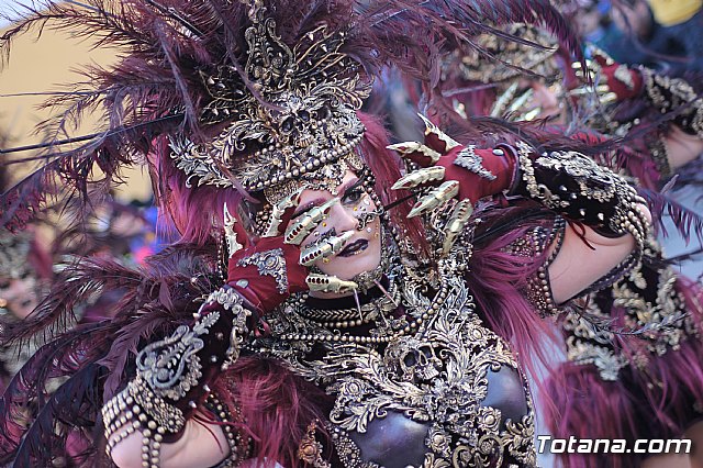 Desfile Carnaval de Totana 2020 - Reportaje I - 109