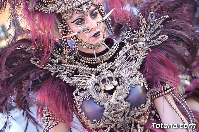 Desfile Carnaval de Totana 2020 - Reportaje I - 111