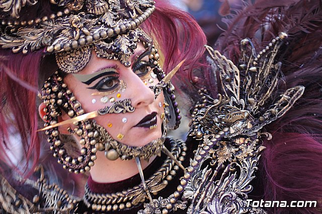 Desfile Carnaval de Totana 2020 - Reportaje I - 112