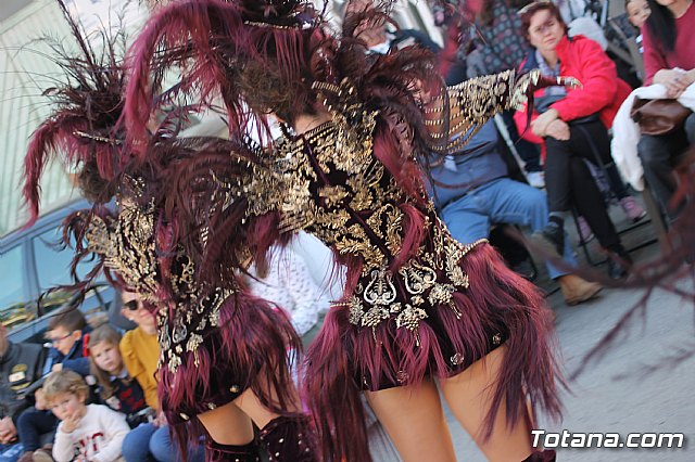 Desfile Carnaval de Totana 2020 - Reportaje I - 113