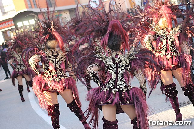 Desfile Carnaval de Totana 2020 - Reportaje I - 116