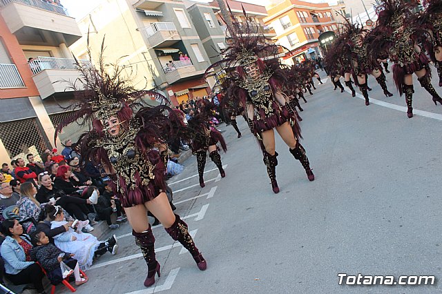 Desfile Carnaval de Totana 2020 - Reportaje I - 118