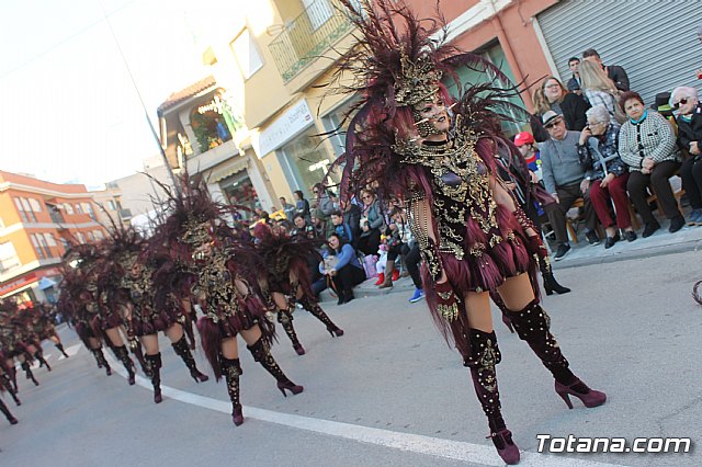 Desfile Carnaval de Totana 2020 - Reportaje I - 119