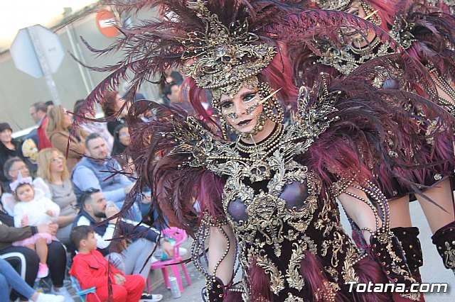 Desfile Carnaval de Totana 2020 - Reportaje I - 120