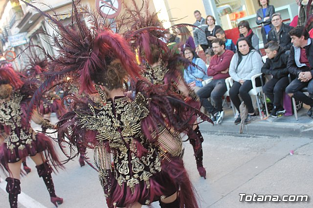 Desfile Carnaval de Totana 2020 - Reportaje I - 121