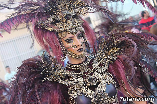 Desfile Carnaval de Totana 2020 - Reportaje I - 122