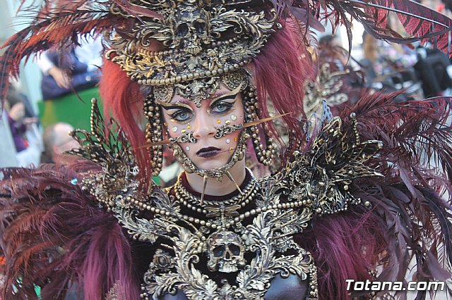 Desfile Carnaval de Totana 2020 - Reportaje I - 124