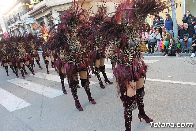 Desfile Carnaval de Totana 2020 - Reportaje I - 125