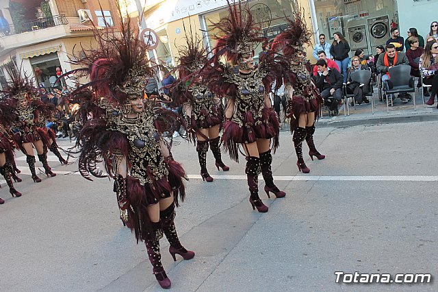 Desfile Carnaval de Totana 2020 - Reportaje I - 126