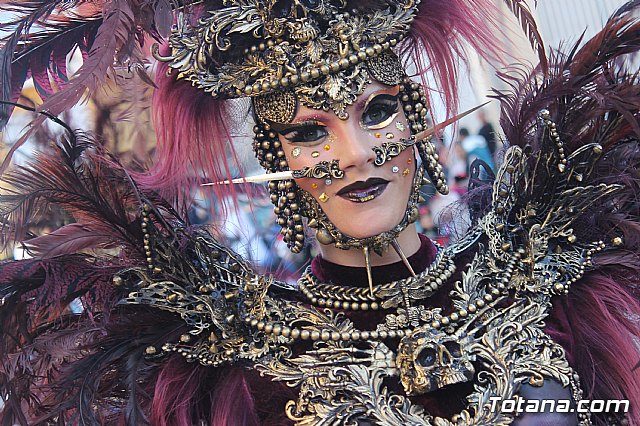 Desfile Carnaval de Totana 2020 - Reportaje I - 127