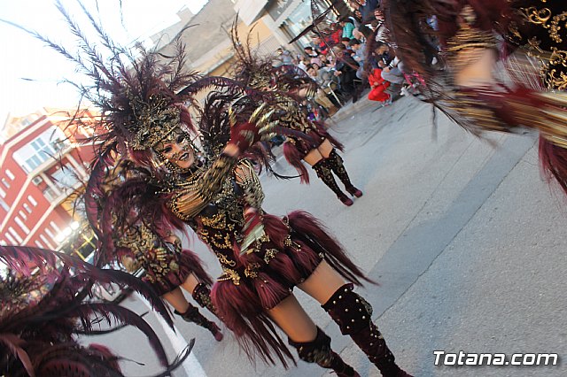 Desfile Carnaval de Totana 2020 - Reportaje I - 128