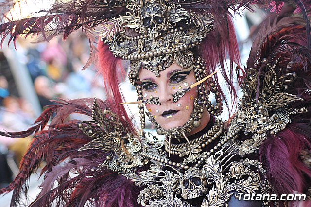Desfile Carnaval de Totana 2020 - Reportaje I - 133