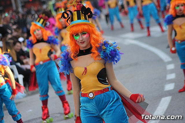 Desfile Carnaval de Totana 2020 - Reportaje I - 137