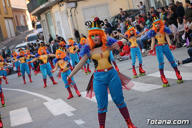 Desfile Carnaval de Totana 2020 - Reportaje I - 139