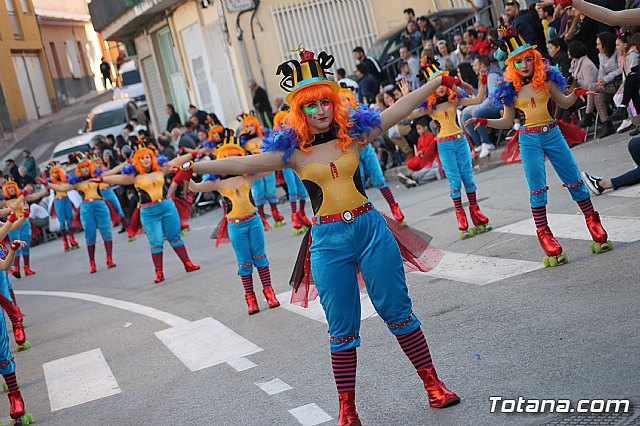 Desfile Carnaval de Totana 2020 - Reportaje I - 140