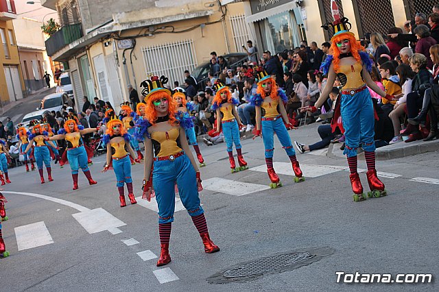Desfile Carnaval de Totana 2020 - Reportaje I - 141