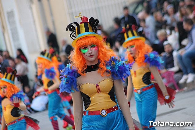 Desfile Carnaval de Totana 2020 - Reportaje I - 142