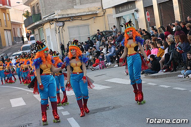 Desfile Carnaval de Totana 2020 - Reportaje I - 143