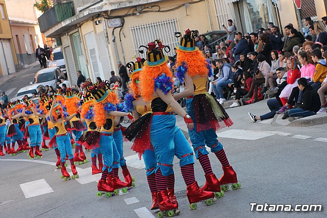 Desfile Carnaval de Totana 2020 - Reportaje I - 144
