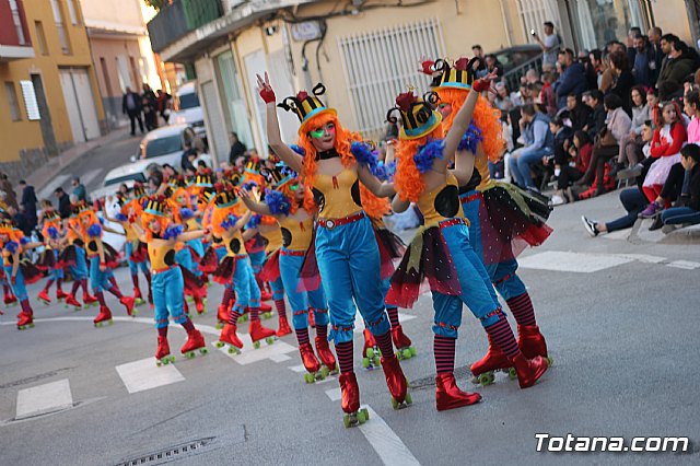 Desfile Carnaval de Totana 2020 - Reportaje I - 145