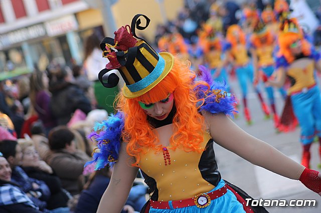 Desfile Carnaval de Totana 2020 - Reportaje I - 146