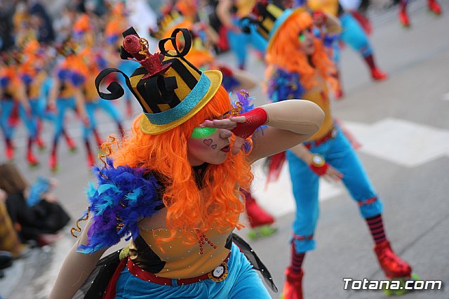 Desfile Carnaval de Totana 2020 - Reportaje I - 147